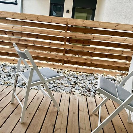 Modern Apartment With Balcony & Free Parking - Nearby Metro Βιέννη Εξωτερικό φωτογραφία