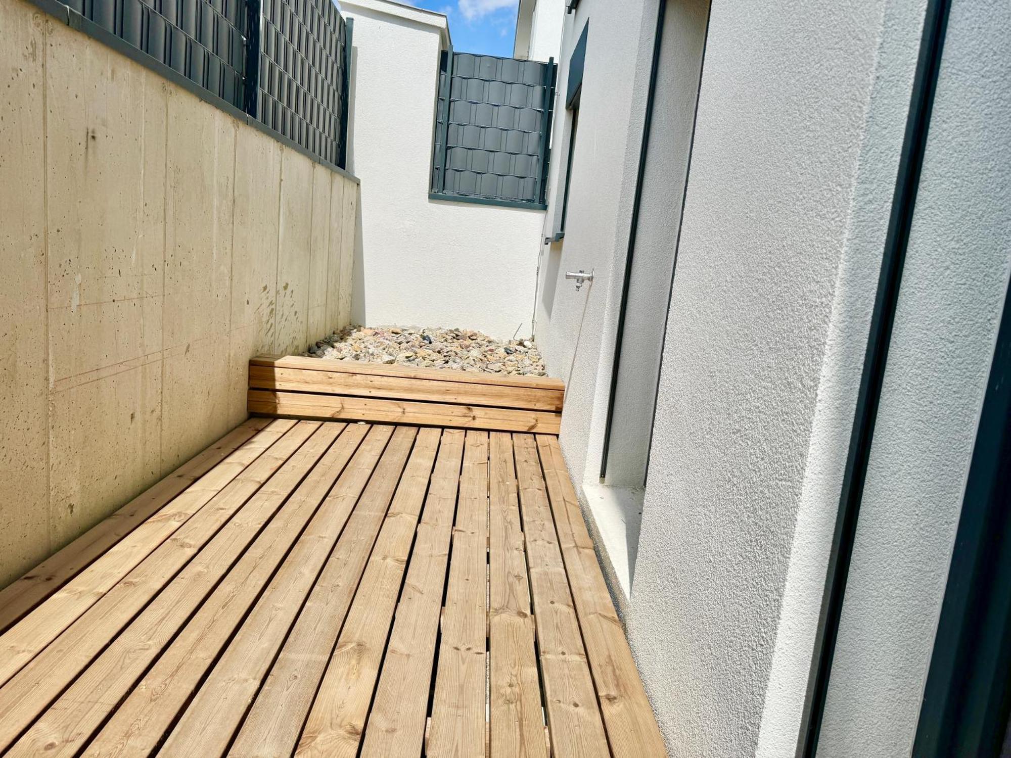 Modern Apartment With Balcony & Free Parking - Nearby Metro Βιέννη Εξωτερικό φωτογραφία
